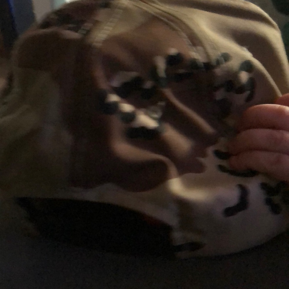 Desert Camo SnapBack - Picture 7 of 7